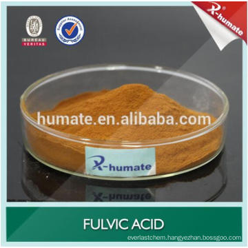 Fulvic Acid Cheated Fe